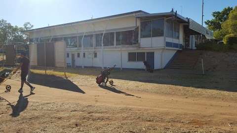 Photo: Mount Isa Golf Club